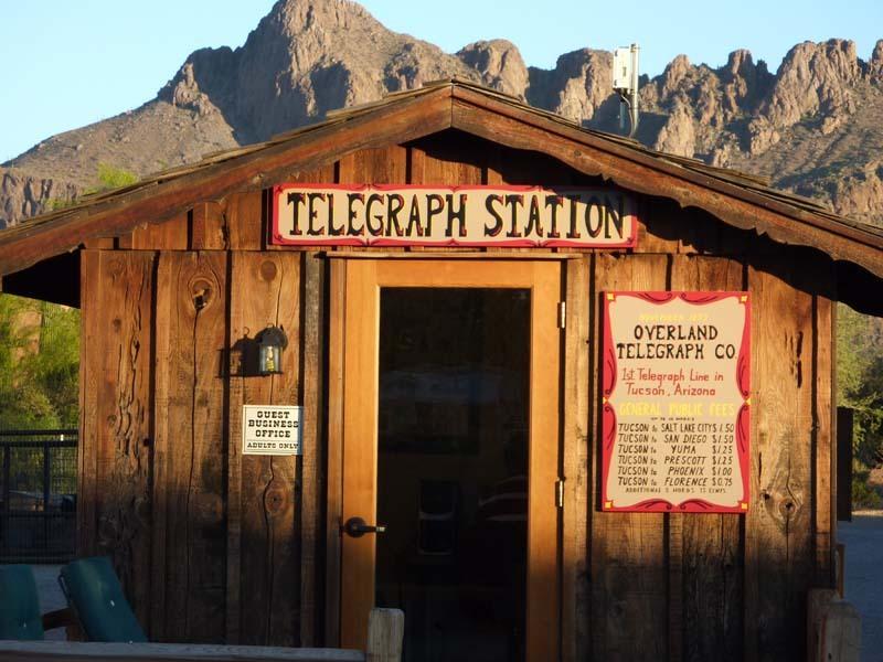 White Stallion Ranch