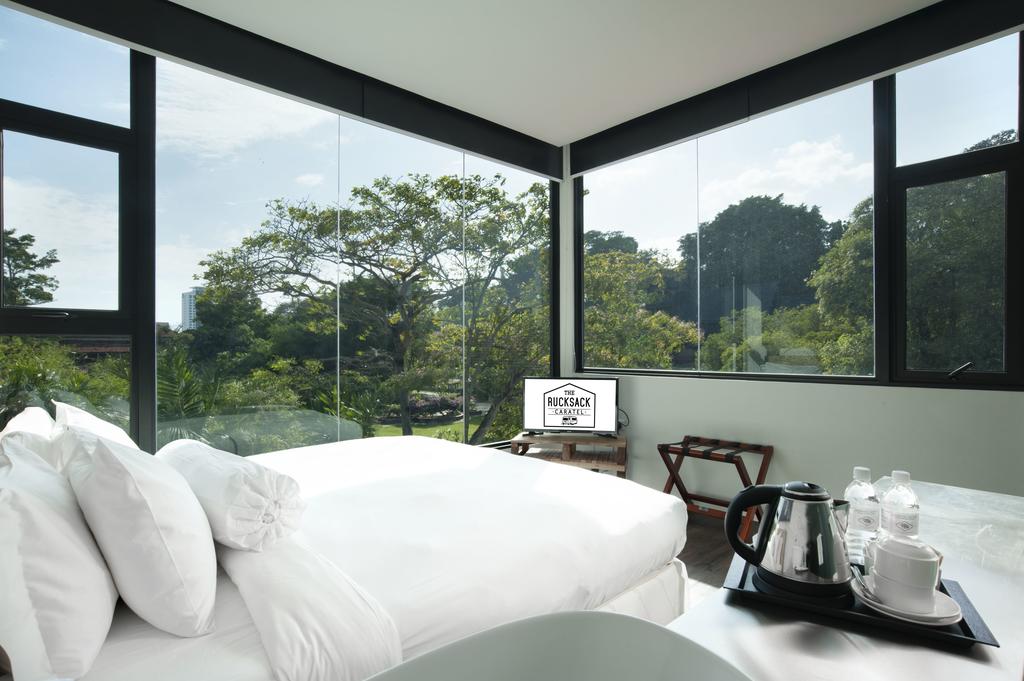 Rucksack Inn Premium