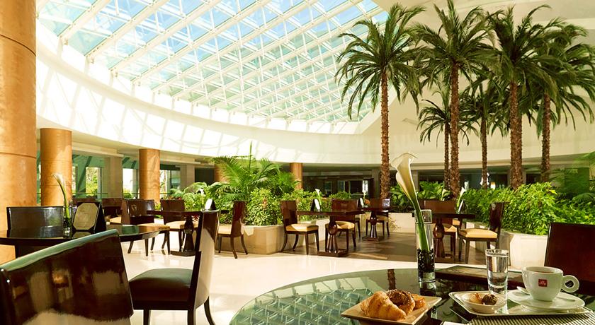 Waldorf Astoria Cairo Heliopolis