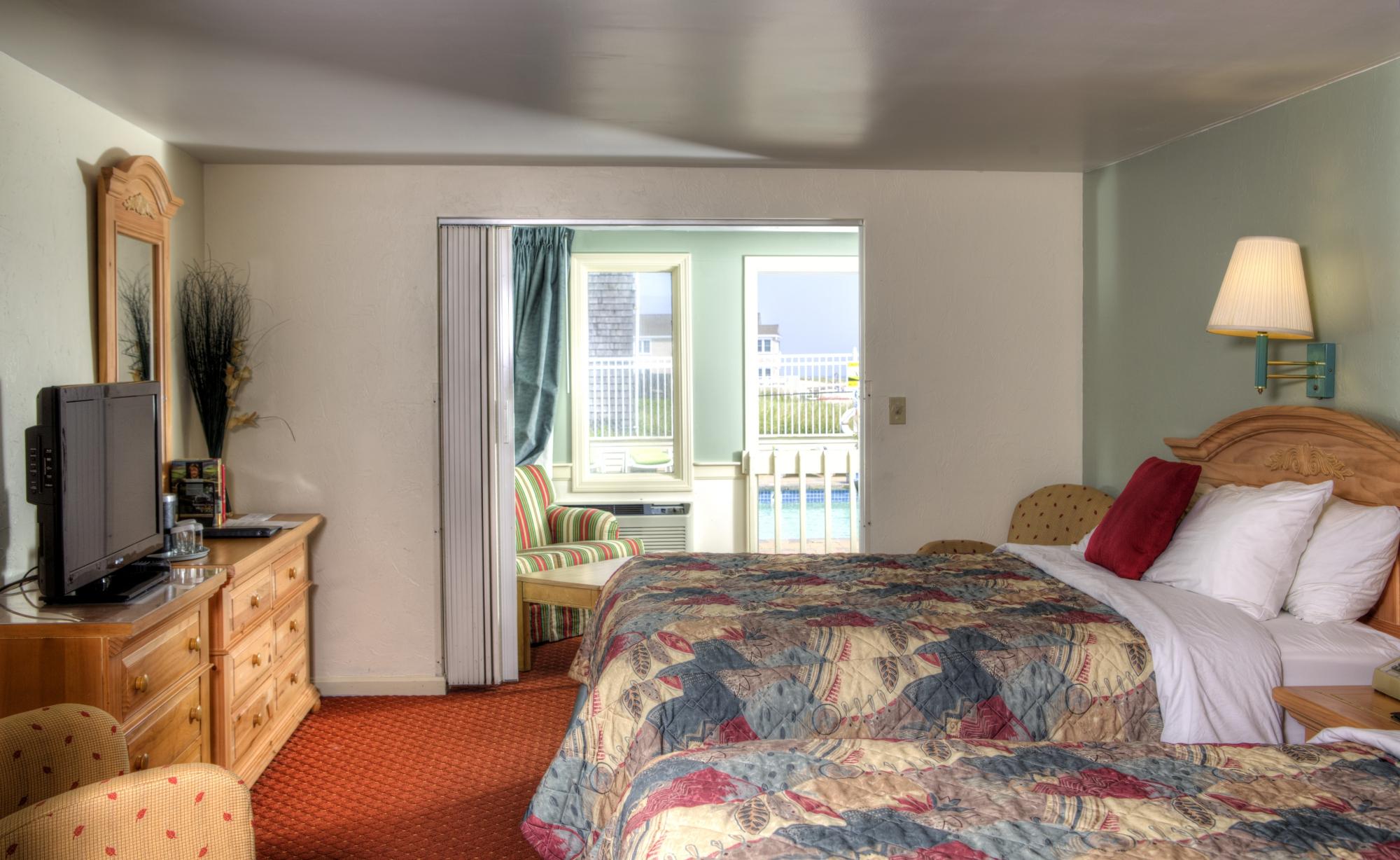 Corsair and Cross Rip Oceanfront Resort