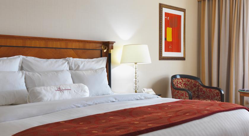 Prague Marriott Hotel