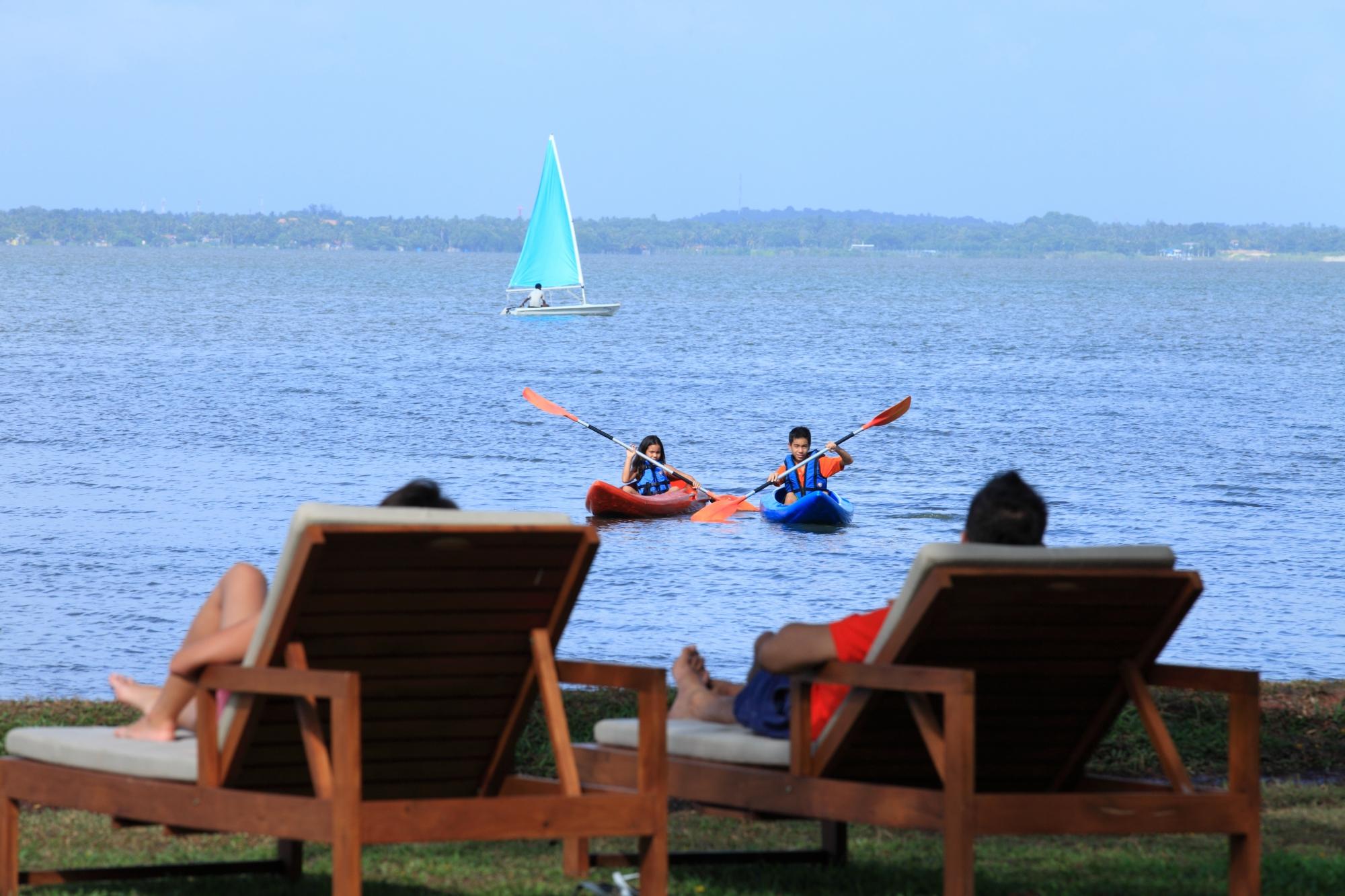 Jetwing Lagoon Wellness