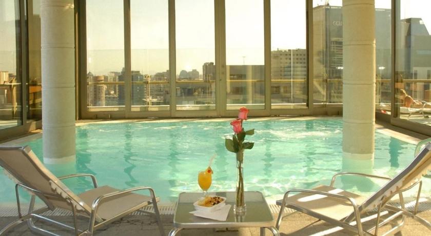 Hotel Plaza El Bosque Ebro