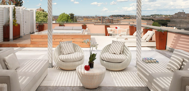 Villa Agrippina Gran Melia