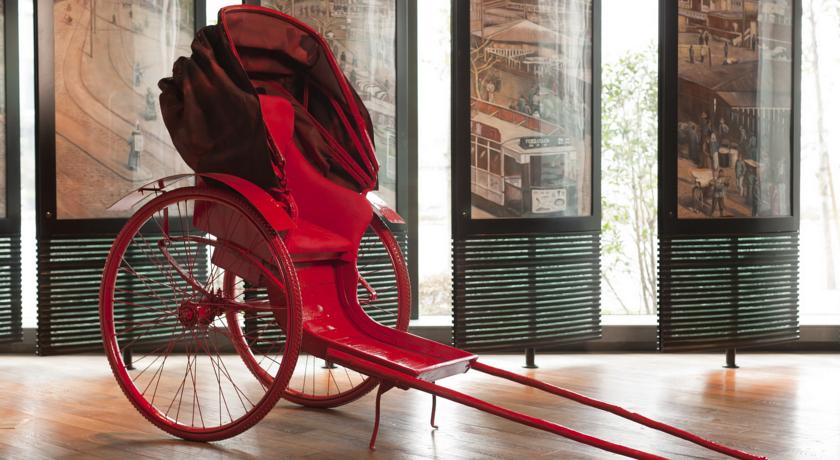 Hotel Indigo Shanghai On The Bund, an IHG hotel