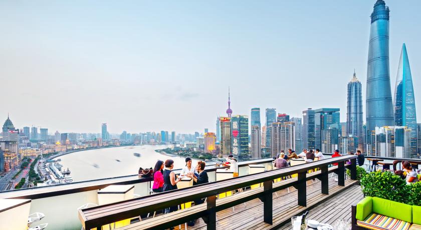 Hotel Indigo Shanghai On The Bund, an IHG hotel