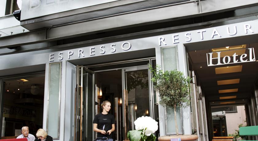 Hotel Bleibtreu Berlin by Golden Tulip