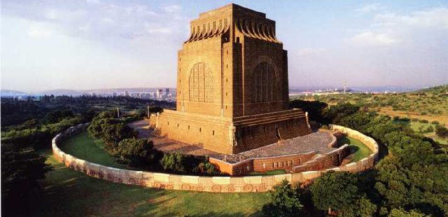 The Voortrekker Monument