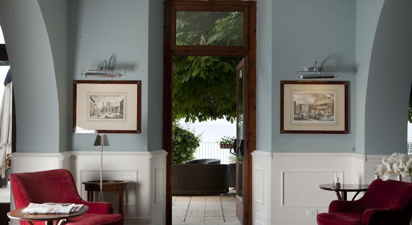 Hotel Riviera & Maximilian's