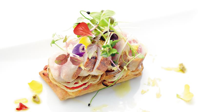 Caesar Augustus Hotel