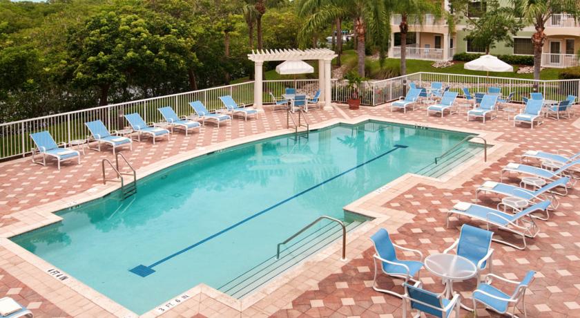 DoubleTree Suites by Hilton Hotel Naples
