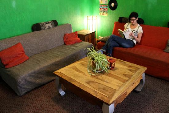 Naughty Squirrel Backpackers