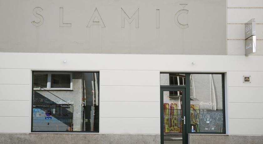 Hotel Slamic Ljubljana