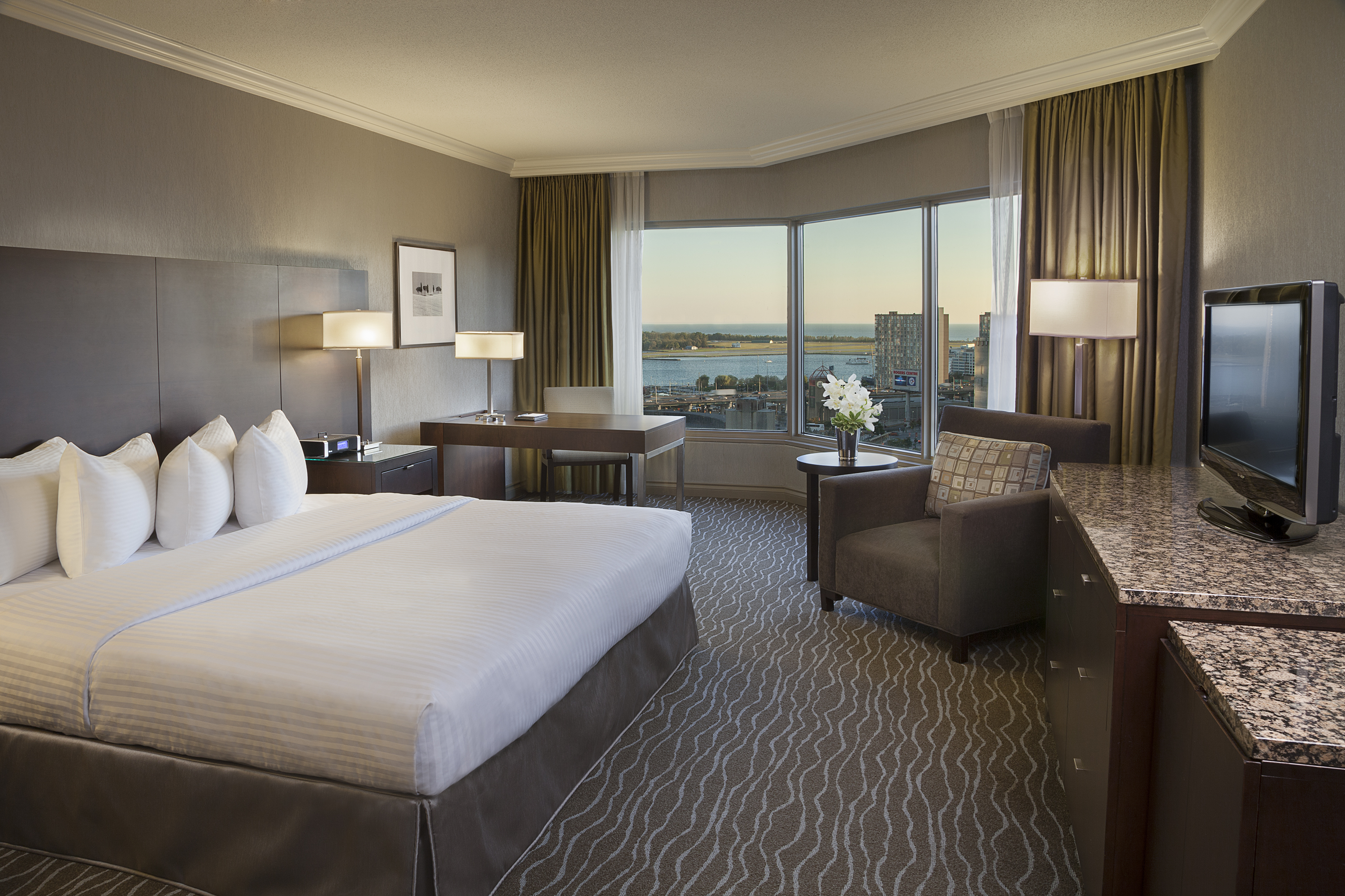 Intercontinental Toronto Centre By IHG