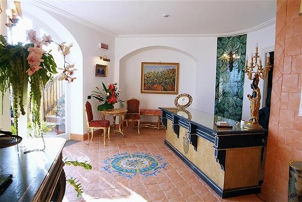 Hotel Botanico San Lazzaro