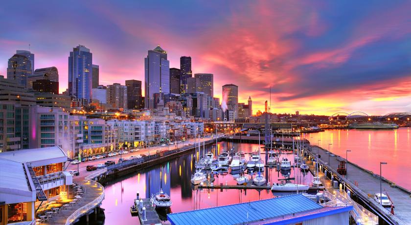 Seattle Marriott Waterfront