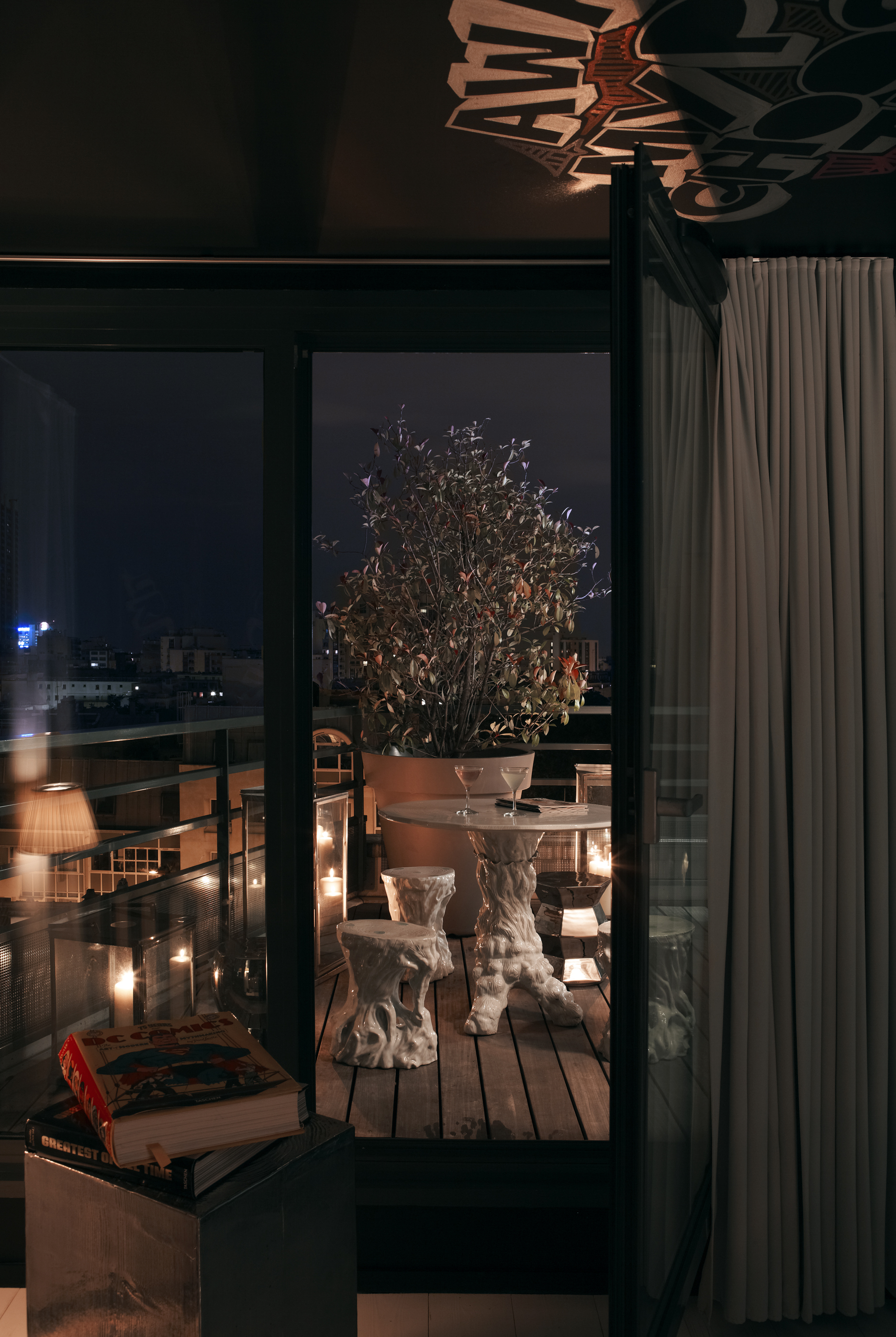 Mama Shelter Paris East