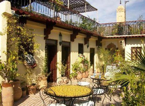 Riad Hotel Sherazade
