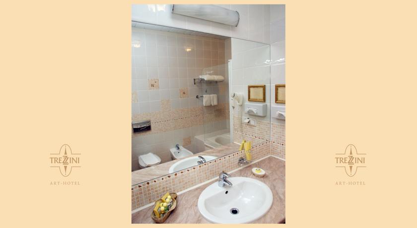Trezzini Art Hotel