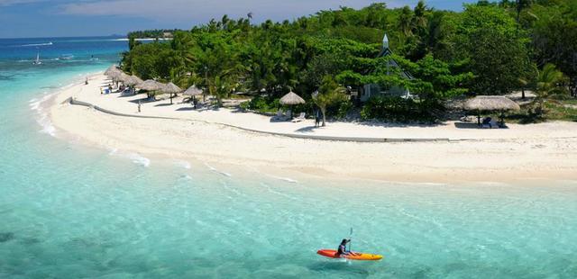 Nakelo Treasure Island Resort & Spa