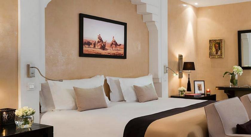 Hotel & Ryads Barriere Le Naoura Marrakech