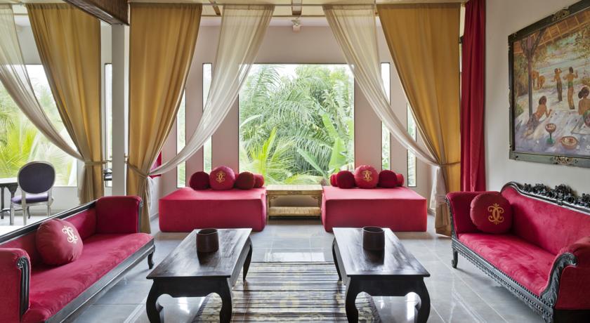 The Mansion Resort Hotel & Spa