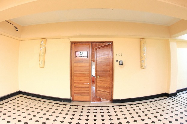 Plaza de Armas Hostel