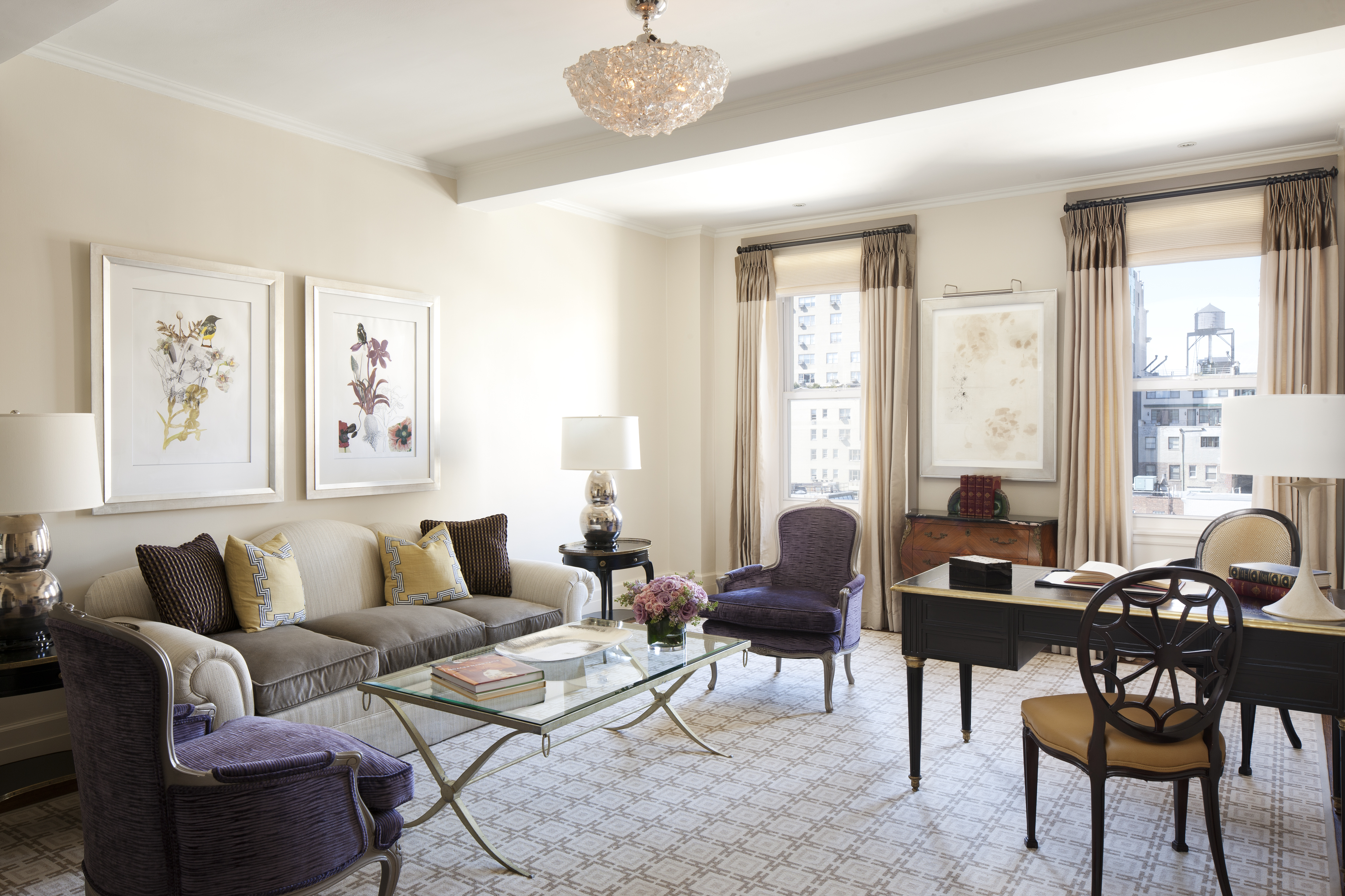 The Carlyle, A Rosewood Hotel