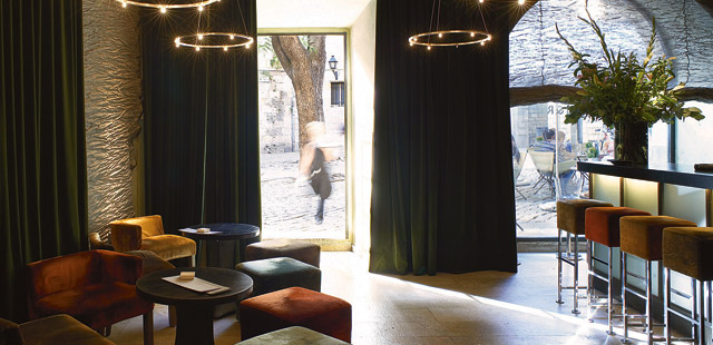 Hotel Neri - Relais & Chateaux