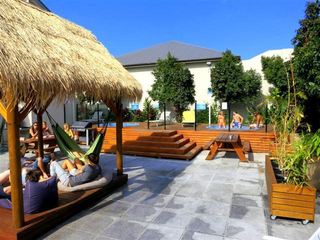 Nomads Byron Bay Backpackers