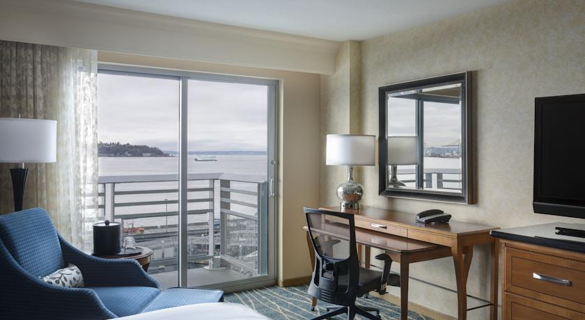 Seattle Marriott Waterfront