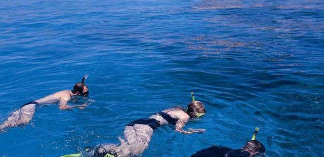 Beachcomber Island Resort