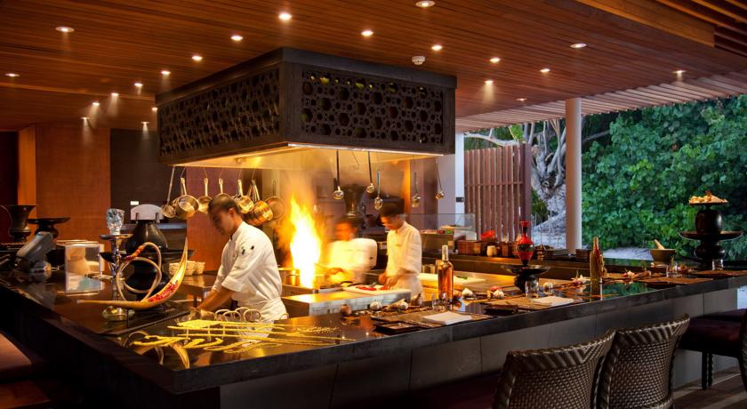 Park Hyatt Maldives Hadahaa