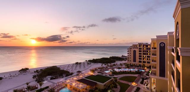 The Ritz-carlton, Aruba