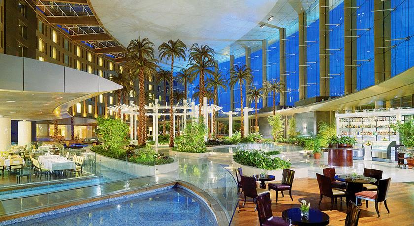 Waldorf Astoria Cairo Heliopolis