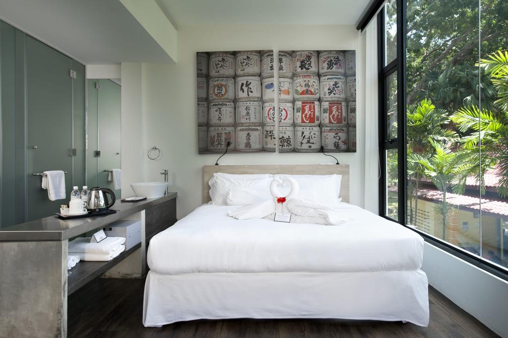 Rucksack Inn Premium