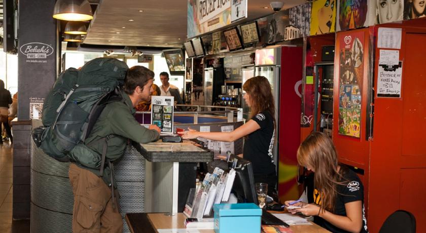St Christopher's Inn Paris - Canal