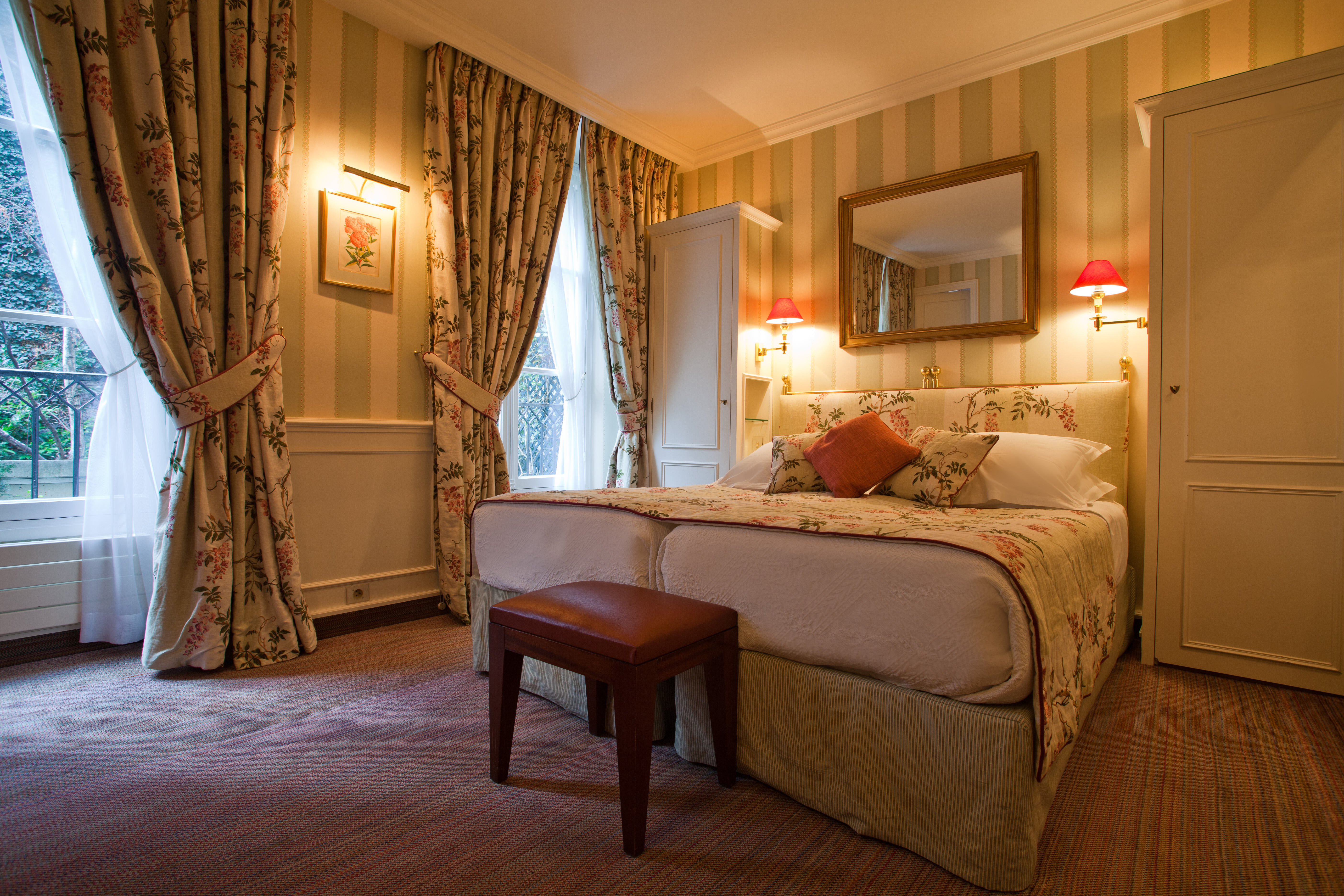 Hotel de l'Abbaye Saint-Germain