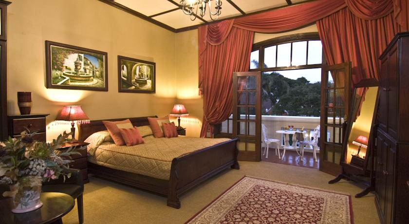 Audacia Manor Boutique Hotel