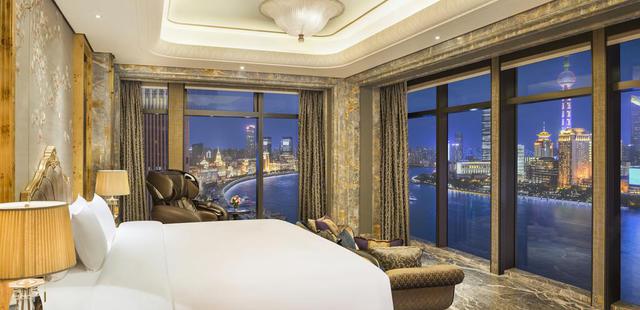 The St. Regis On The Bund, Shanghai