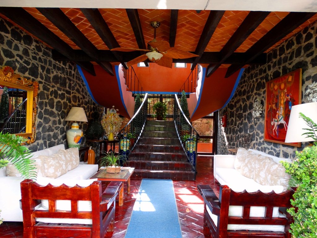 Hacienda de las Flores