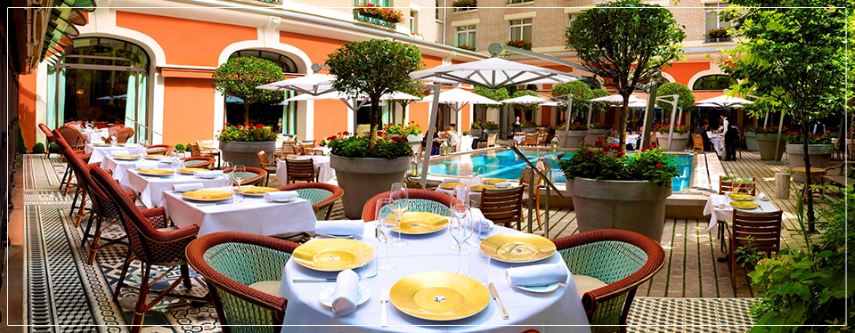 Le Royal Monceau - Raffles Paris