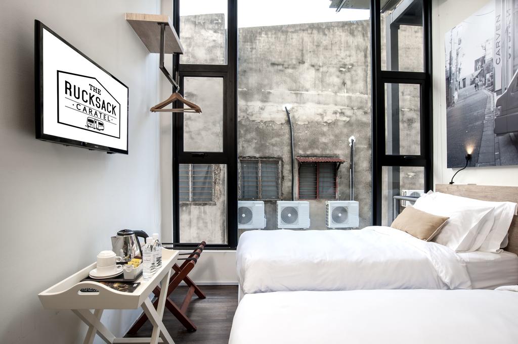 Rucksack Inn Premium