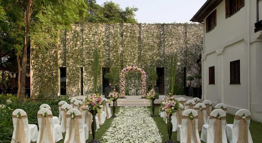 Anantara Chiang Mai Resort