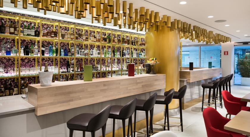 NH Collection Madrid Eurobuilding