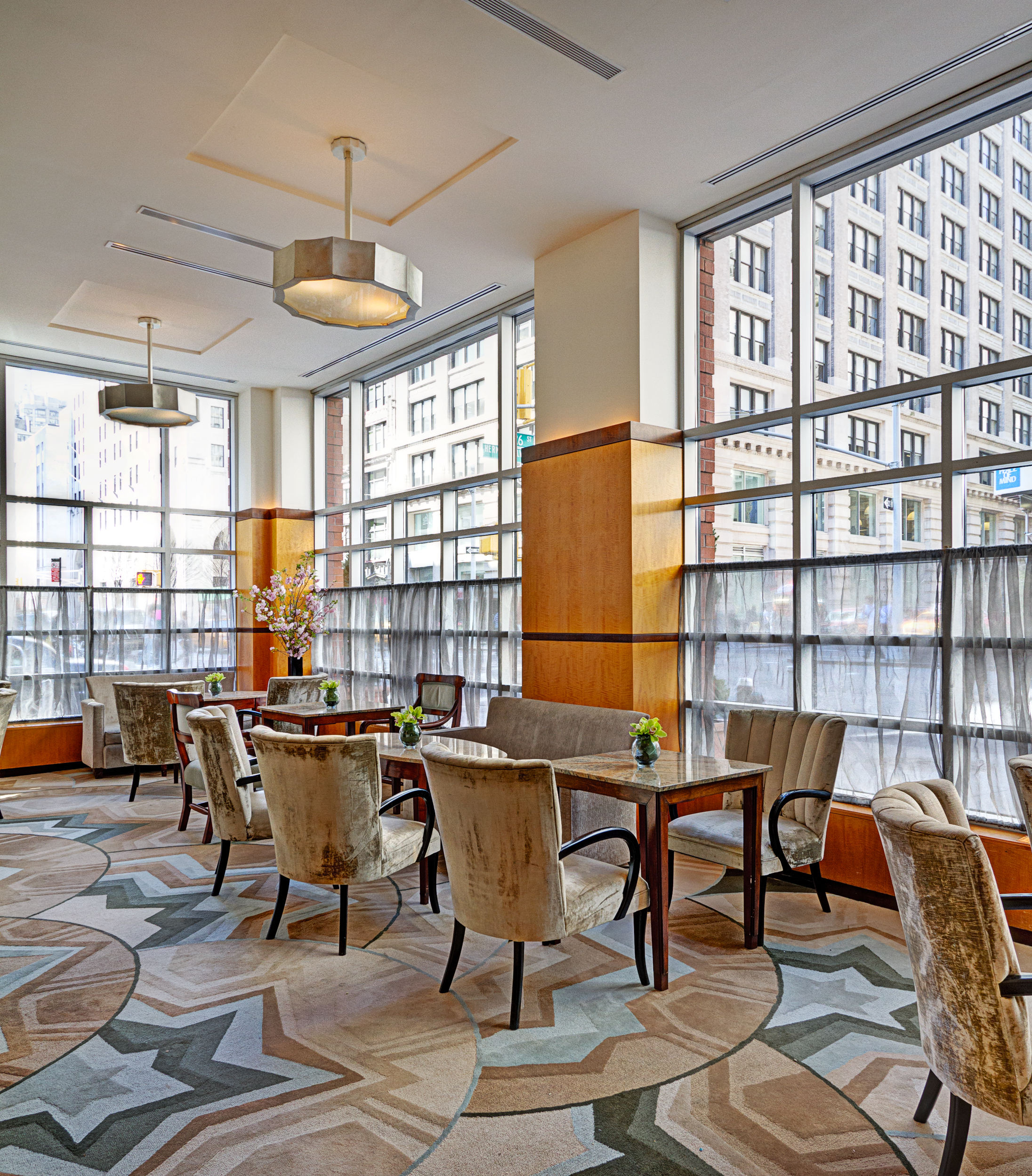 Hotel Giraffe by Library Hotel Collection