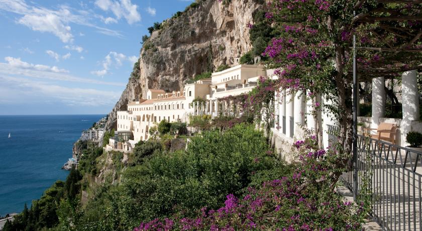 Anantara Convento di Amalfi Grand Hotel
