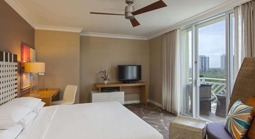 Hyatt Regency Coconut Point Resort And Spa