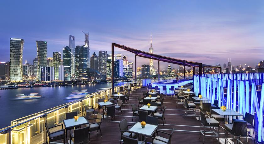 Banyan Tree Shanghai On The Bund