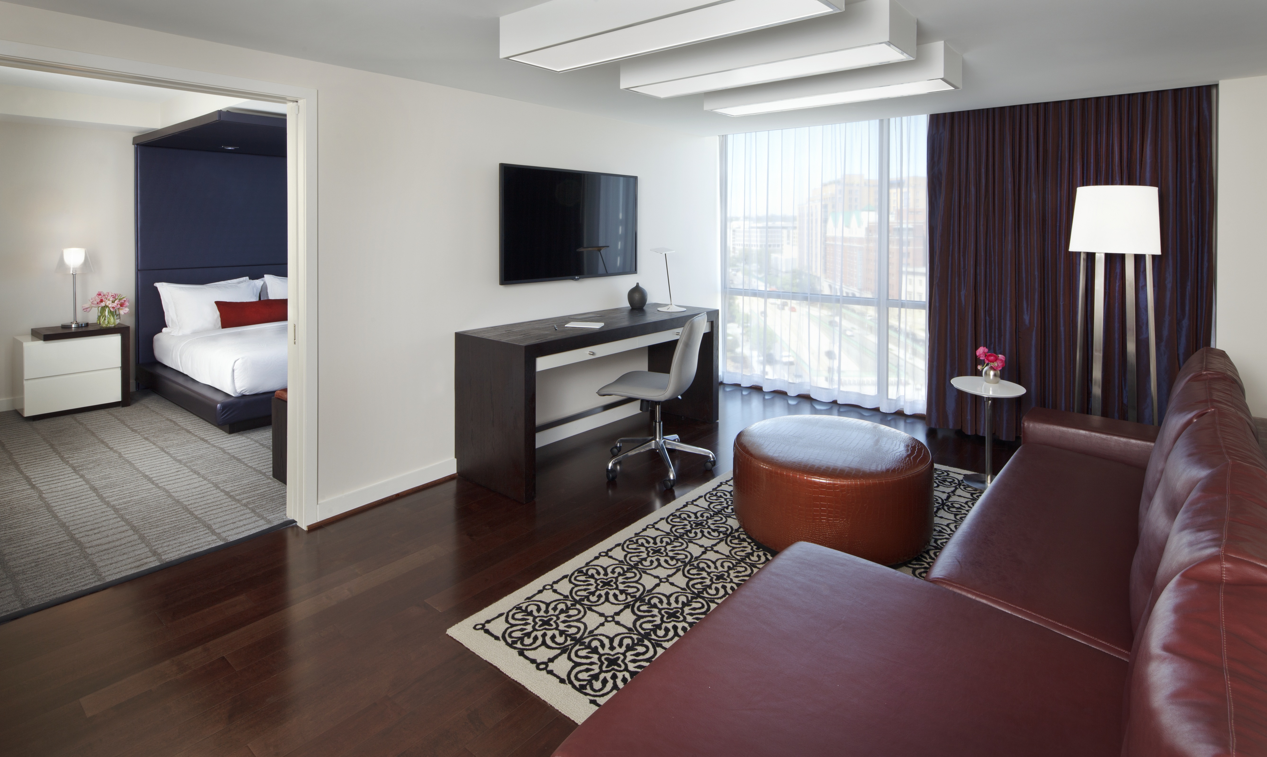 Hotel Zena Washington Dc